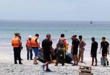 ILO: INTENSIFICAN OPERATIVOS CONTRA PESCA ILEGAL EN RESERVA NACIONAL DE PUNTA DE COLES