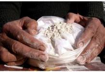 MOQUEGUA: INTERVIENEN A DOS SUJETOS CON 12 KILOS DE DROGA EN HOSTAL