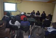 MOQUEGUA: CONFORMAN COMISIÃ“N POR PRÃ“XIMO ANIVERSARIO DE CUCHUMBAYA
