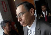MOQUEGUA: FISCALÃA DEFINIRÃ EL FUTURO DEL VICEPRESIDENTE