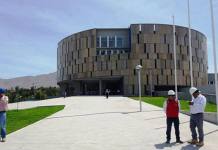 MOQUEGUA: SUSPENDEN ATENCIÃ“N AL PÃšBLICO EN GOBIERNO REGIONAL