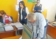 MOQUEGUA: 5 AÃ‘OS DE PRISIÃ“N POR PEDIR 