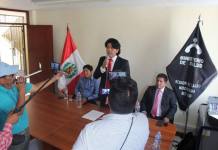 MOQUEGUA: DESIGNAN A DR. CORIPUNA COMO DIRECTOR EJECUTIVO DE RED DE SALUD ILO