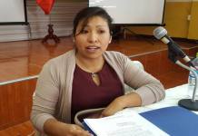 MOQUEGUA: FISCALÃA CITA A CONSEJERA QUE DENUNCIÃ“ AMENAZAS