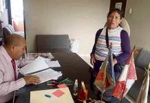 MOQUEGUA: EXALCALDE DE MATALAQUE ACUSADO DE ABUSAR DE MENOR