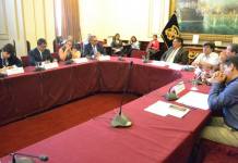 ILO: EN UNA SEMANA SE OTORGARÃA AUTORIZACIÃ“N PARA EJECUCIÃ“N DE PLANTA DE TRATAMIENTO DE AGUAS RESIDUALES