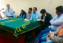MOQUEGUA: REUNIÃ“N ENTRE AGRICULTORES DE TORATA Y SOUTHERN SE REALIZARÃ MAÃ‘ANA