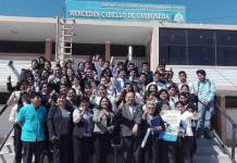 MOQUEGUA: INSTITUTO SUPERIOR PEDAGÃ“GICO MERCEDES CABELLO OBTUVO ACREDITACIÃ“N