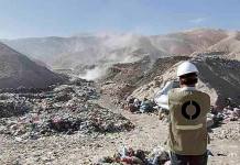 MOQUEGUA: BOTADERO SE DECLARARÃ EN EMERGENCIA