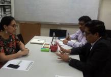 MOQUEGUA: CONGRESISTA VICENTE ZEBALLOS LOGRÃ“ QUE SE INSTALEN AULAS PRE FABRICADAS EN COLEGIOS DE LA REGIÃ“N