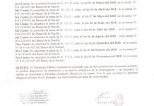 MOQUEGUA: IMPUTADA POR HURTO DE AGUA DEL CANAL PRINCIPAL PAGARÃ ONEROSA REPARACIÃ“N CIVIL