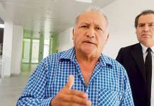 MOQUEGUA: FISCALÃA NO INVESTIGARÃ A GOBERNADOR Y SU HIJO POR CASO DE EXCAVADORA
