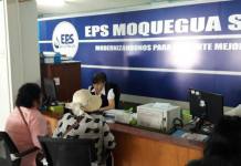 MOQUEGUA: EPS AMPLIÃ“ LA DIRECTIVA DE AMNISTÃA DE INTERESES MORATORIOS Y PLAN DE FACILIDADES DE PAGO