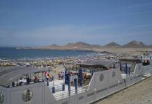 ILO: MINISTERIO DE TURISMO CONSIDERÃ“ A POZO DE LIZAS COMO LA MEJOR PLAYA A NIVEL NACIONAL