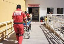 MOQUEGUA: COMERCIANTE MUERE TRAS CAER DE TECHO DE MERCADO