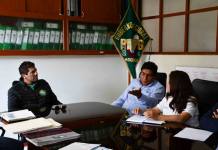 ILO: PERPG Y EPS SUMARÃN ESFUERZOS EN BENEFICIO DE LA POBLACIÃ“N