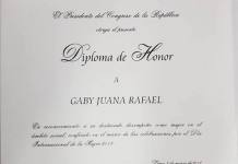 MOQUEGUA: CONGRESISTA MARIO FIDEL MANTILLA RINDE HOMENAJE A LA MUJER ILEÃ‘A - MOQUEGUANA