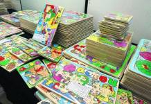 MOQUEGUA: COMERCIANTES PUEDEN PREVENIR EL DECOMISO DE ÃšTILES ESCOLARES CUMPLIENDO CON LA NORMATIVIDAD
