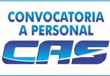 MOQUEGUA: GERENCIA REGIONAL DE SALUD CONVOCA A NUEVO CONCURSO ADMINISTRATIVO DE SERVICIOS