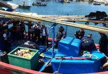 ILO: MANTARRAYA HABRÃA ATACADO Y MATADO A PESCADOR