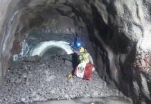 MOQUEGUA: CONSORCIO COPASI-MAS ERRÃZURIZ LAMENTA PARO DE TRABAJADORES EN QUELLAVECO