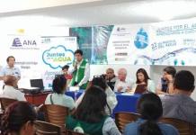 MOQUEGUA: SUNASS ORGANIZA ACTIVIDADES POR SEMANA DEL AGUA