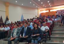 MOQUEGUA: CONGRESISTA MARIO MANTILLA INAUGURA I FÃ“RUM TALLER â€œPROCEDIMIENTOS TÃ‰CNICOS PARA LA CREACIÃ“N DE DISTRITOSâ€