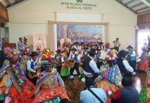 MOQUEGUA: PRESENTAN CONCURSO DEL SARAWJA "CHARANGO DE ORO" SAN CRISTÃ“BAL