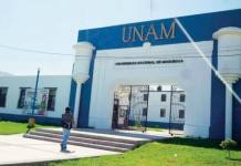 MOQUEGUA: NUEVOS INGRESANTES A LA UNAM POR EXAMEN EXTRAORDINARIO