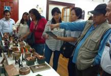 MOQUEGUA: QUELLAVECO PROMUEVE LA ARTESANÃA REGIONAL