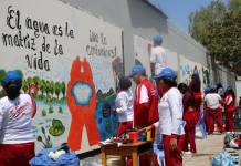 MOQUEGUA: CONCURSO DE MURALES SE REALIZÃ“ CON GRAN SATISFACCIÃ“N