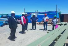 MOQUEGUA: GOBIERNO REGIONAL SI TRAMITÃ“ AMPLIACIÃ“N DE PRESUPUESTO PARA I.E. MODELO DE SAN ANTONIO