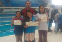 MOQUEGUA: CLUB DE NATACIÃ“N 