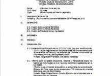 MOQUEGUA: COMISIÃ“N DE VIVIENDA CONVOCA A FUNCIONARIOS DE OTASS, SUNASS Y EPS PARA TRATAR EL INCREMENTO DE LA TARIFA DE AGUA