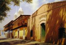 MOQUEGUA: PLANTEAN EXPROPIAR VIVIENDAS HISTÃ“RICAS