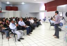 ILO: SE DESARROLLÃ“ TALLER INFORMATIVO SOBRE ZONIFICACIÃ“N ECOLÃ“GICA ECONÃ“MICA