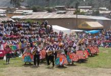 CALACOA: HIJOS DE MUYLAQUE GANÃ“ CONCURSO "CHARANGO DE ORO 2018"