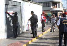 ILO: MUNICIPALIDAD FISCALIZA Y SANCIONA LOCALES INFORMALES QUE NO CUENTAN CON LICENCIA DE FUNCIONAMIENTO Y SEGURIDAD