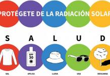 MOQUEGUA: PROLONGADA EXPOSICIÃ“N SOLAR PRODUCE DESDE QUEMADURAS, ENVEJECIMIENTO PREMATURO Y CÃNCER A LA PIEL