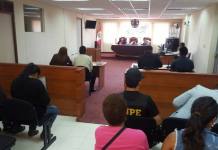 ILO: 12 AÃ‘OS DE PRISIÃ“N POR TRATA DE PERSONAS