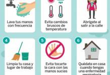 MOQUEGUA: GRIPES Y RESFRIOS EN NIÃ‘OS SE INCREMENTARON EN MÃS DE 100 CASOS EN LA PRIMERA SEMANA DE ABRIL