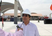 ILO: ALCALDE SOSTUVO QUE INCUMPLIMIENTO DE ENTREGA DE 1 MILLÃ“N 600 MIL POR PARTE DE GRM ES UN CASO CERRADO