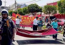 MOQUEGUA: ANUNCIAN HUELGA EN CONTRA DE ALZA DE TARIFA DEL AGUA