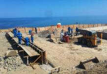 MOQUEGUA: OBRA RECREATIVA DEL NIÃ‘O Y LA FAMILIA SE CONSTRUYE EN UN ÃREA DE 20 MIL METROS CUADRADOS