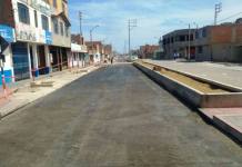 ILO: ALCALDE PROVINCIAL ENTREGARÃ OBRA VIAL AVENIDA DOS DE NUEVO ILO