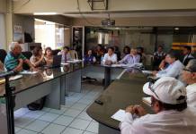 ILO: REPRESENTANTE DE LA MESA DE DIÃLOGO CON PETROPERÃš SEÃ‘ALA QUE CONSORCIO TERMINALES DEBERÃ ASUMIR COMPROMISOS