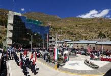 ICHUÃ‘A: POBLACIÃ“N CELEBRÃ“ 456 AÃ‘OS COMO ASIENTO MINERO Y 161 AÃ‘OS COMO DISTRITO
