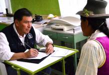 MOQUEGUA: CAMPAÃ‘A GRATUITA DE SALUD INTEGRAL EN LA CIUDAD