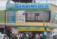 MOQUEGUA: MINERA QUELLAVECO RECIBIRÃA ATENCIÃ“N EN UNA CLÃNICA NO ACREDITADA POR DIGESA