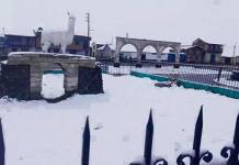 MOQUEGUA: TORMENTAS ELÃ‰CTRICAS, LLUVIAS Y NEVADAS AFECTAN REGIONES DEL SUR